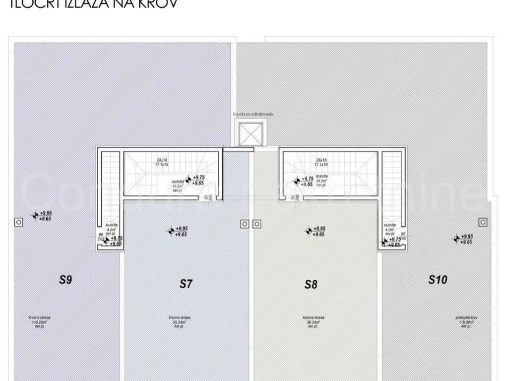 Apartman na moru, Prodaja, Privlaka, Privlaka