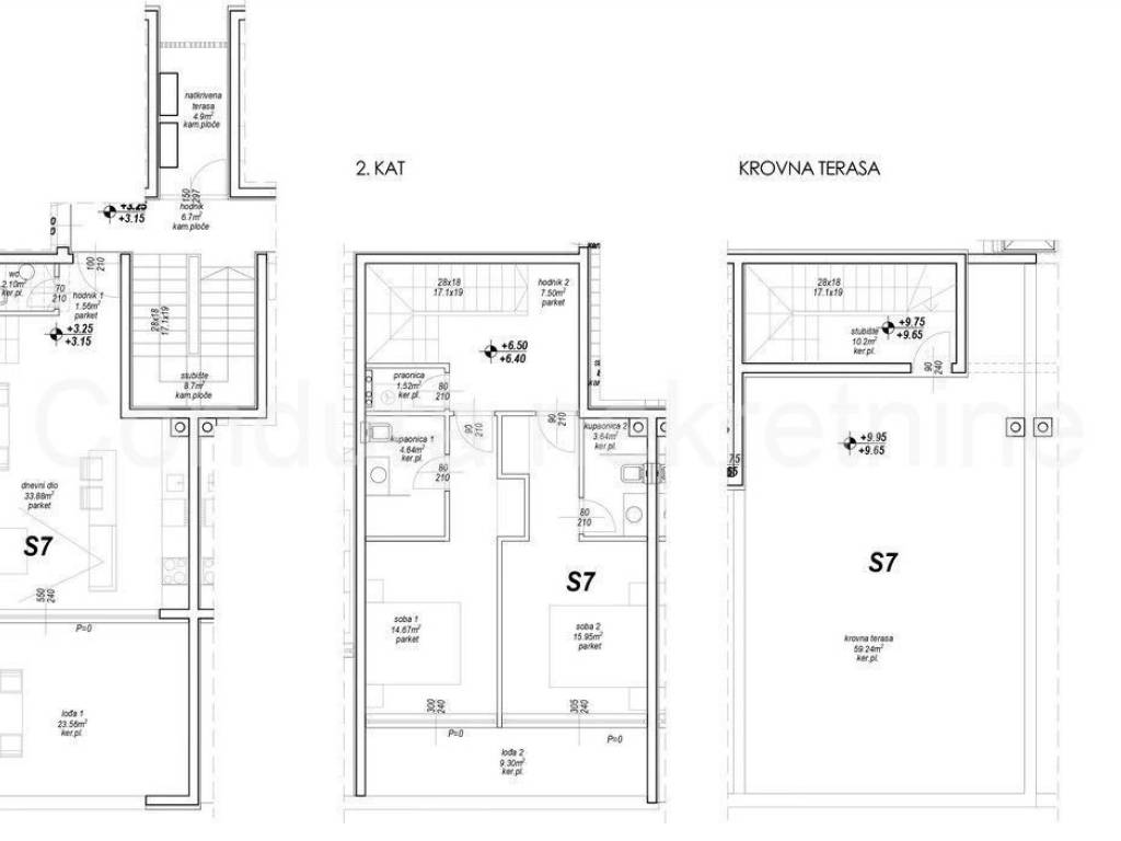 Apartman na moru, Prodaja, Privlaka, Privlaka