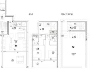 Apartman na moru, Prodaja, Privlaka, Privlaka