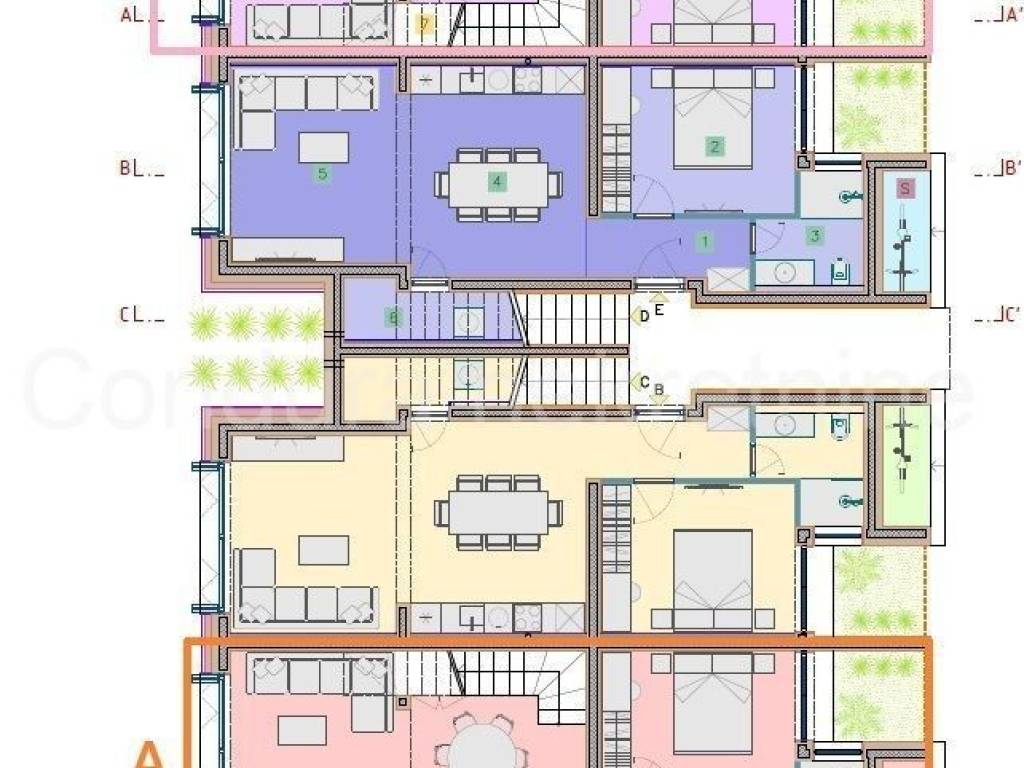 Apartman na moru, Prodaja, Privlaka, Privlaka