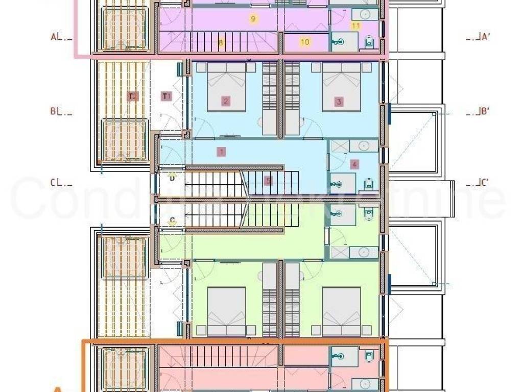 Apartman na moru, Prodaja, Privlaka, Privlaka