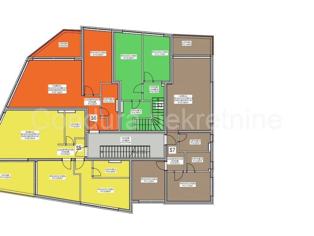 Stan u novogradnji, Prodaja, Privlaka, Privlaka