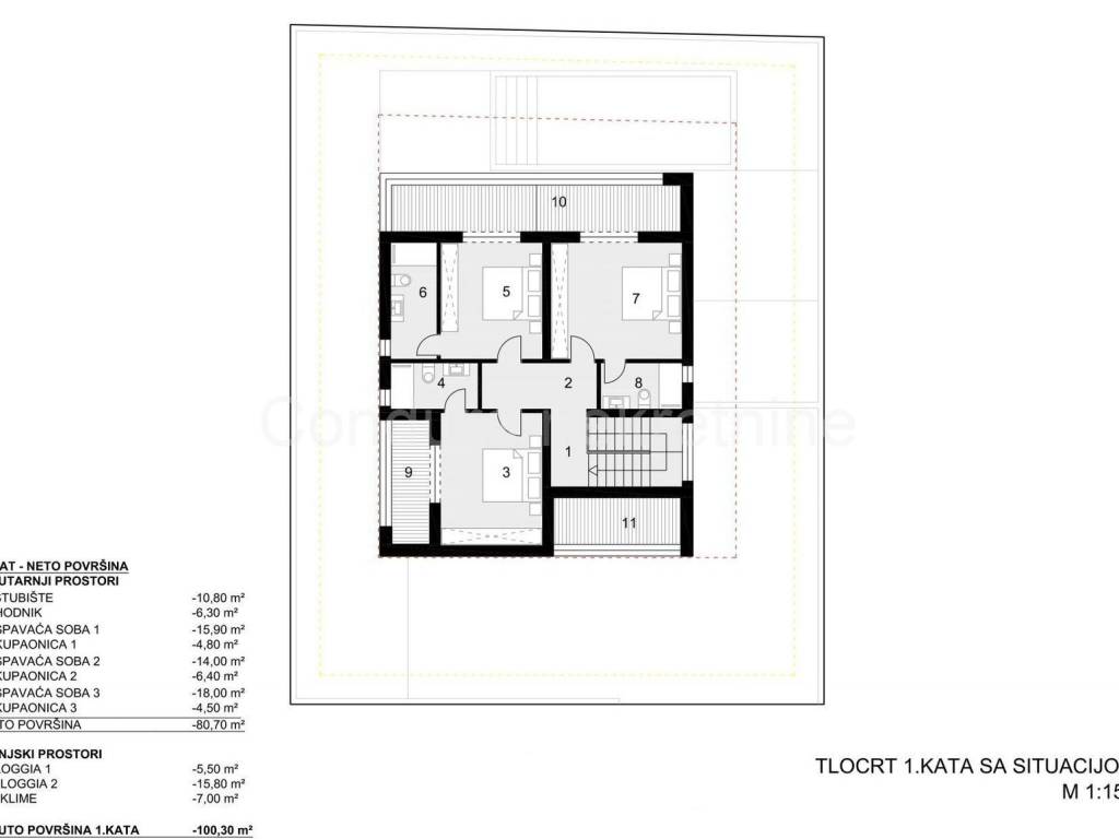 Luksuzna vila, Prodaja, Privlaka, Privlaka