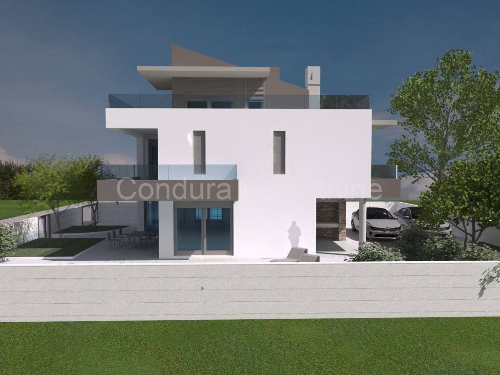 Luksuzna kuća, Prodaja, Nin, Zaton