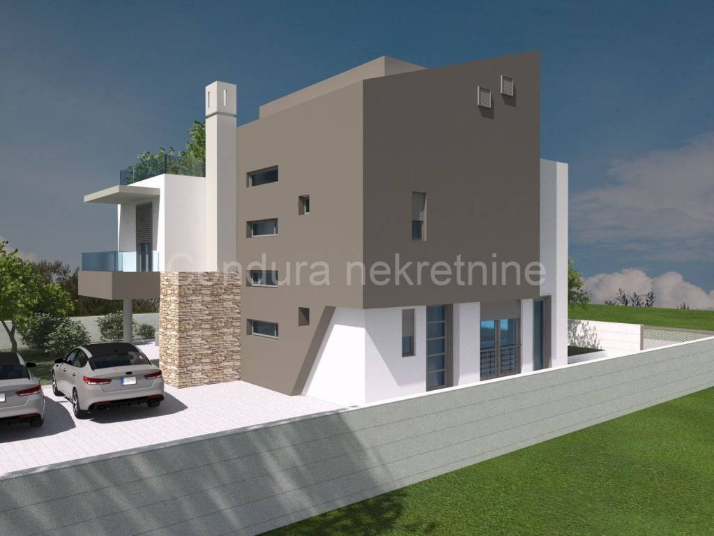 Luksuzna kuća, Prodaja, Nin, Zaton