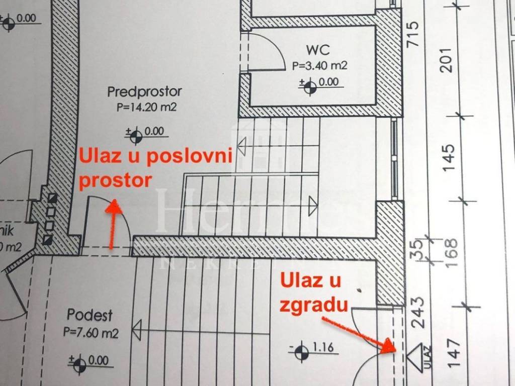 Restoran, Prodaja, Zagreb, Donji Grad
