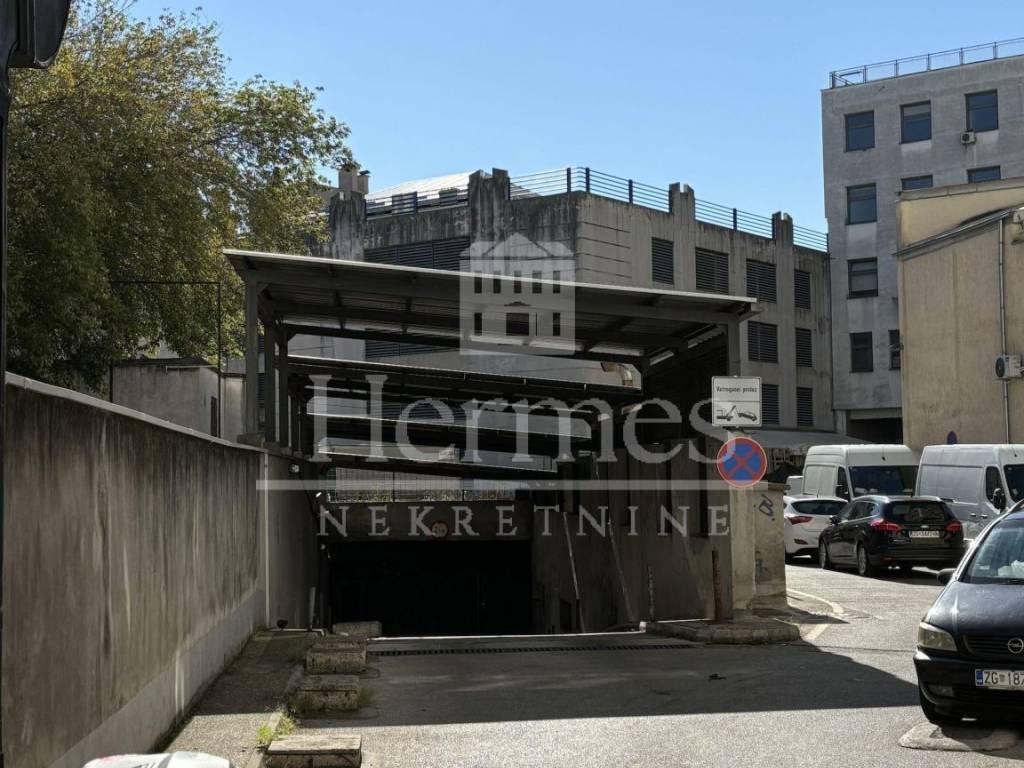 Garaža, Najam, Zagreb, Gornji Grad - Medveščak