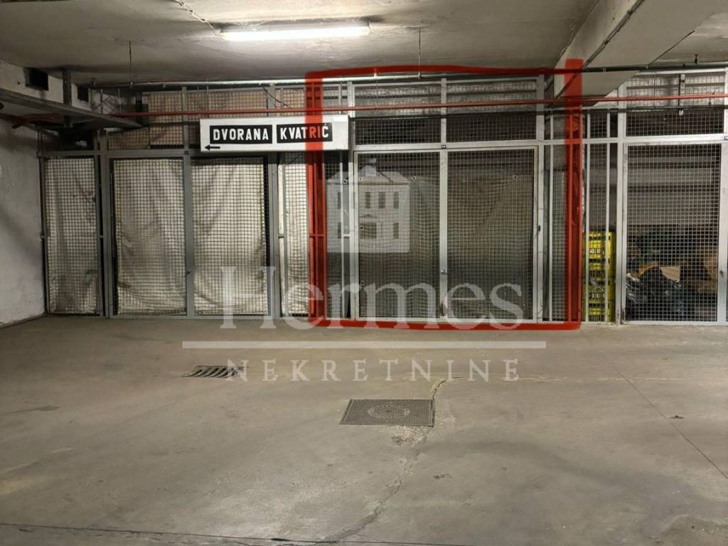 Garaža, Najam, Zagreb, Gornji Grad - Medveščak