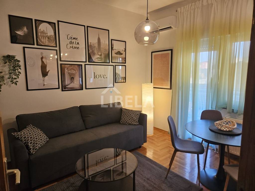 Stan u zgradi, Najam, Zagreb, Stenjevec