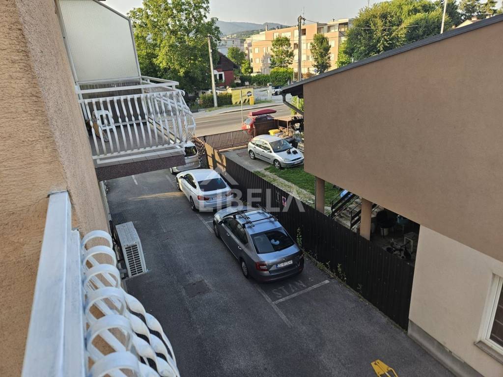 Stan u zgradi, Najam, Zagreb, Stenjevec