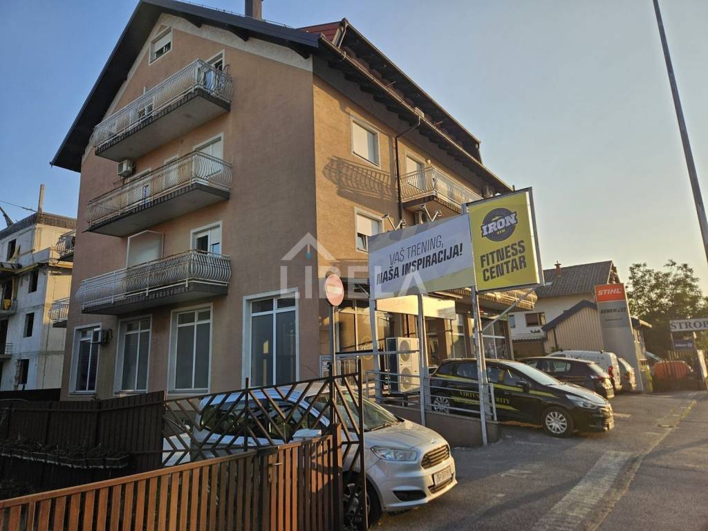Stan u zgradi, Najam, Zagreb, Stenjevec