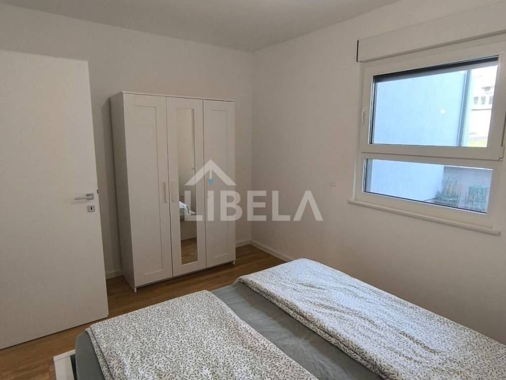 Stan u novogradnji, Najam, Zagreb, Pešćenica - Žitnjak
