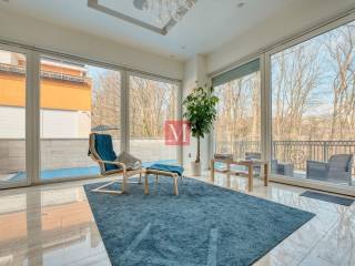 Luksuzna vila, Najam, Zagreb, Maksimir