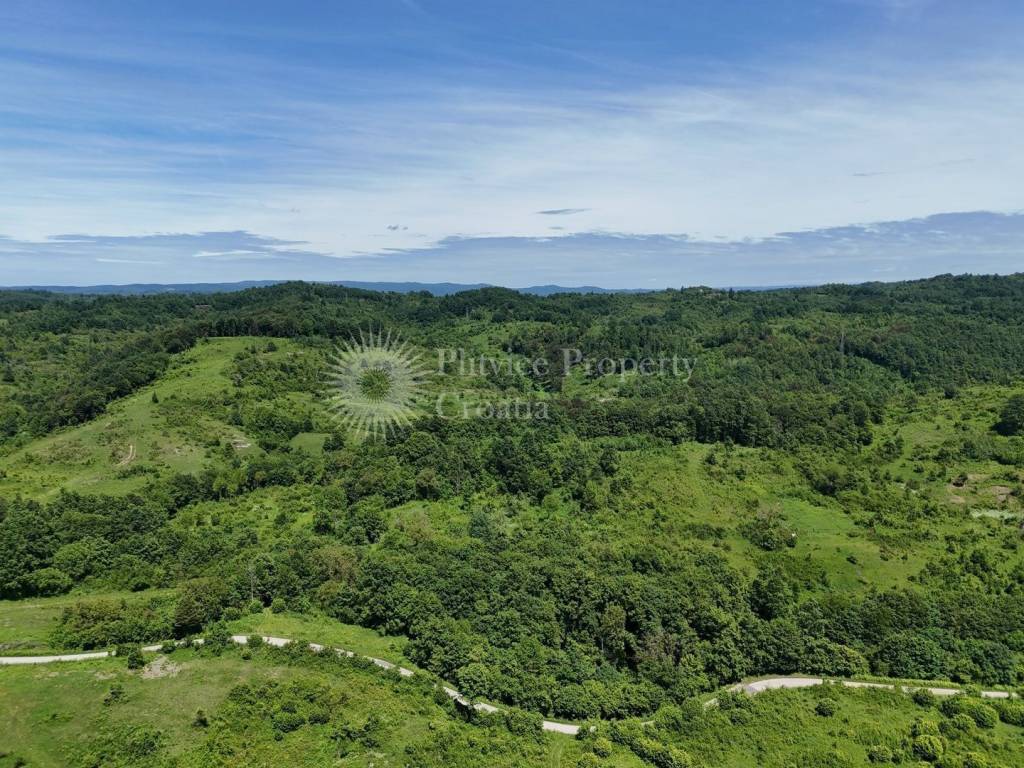 Građevinsko mješovito, Prodaja, Slunj, Cvijanović Brdo