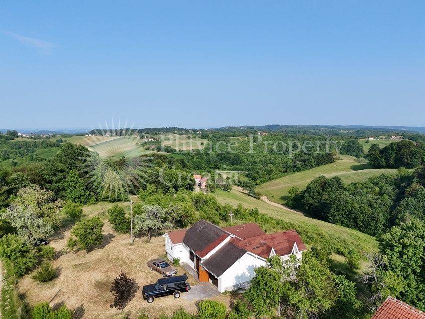 Obiteljska kuća, Prodaja, Slunj, Gornja Glina