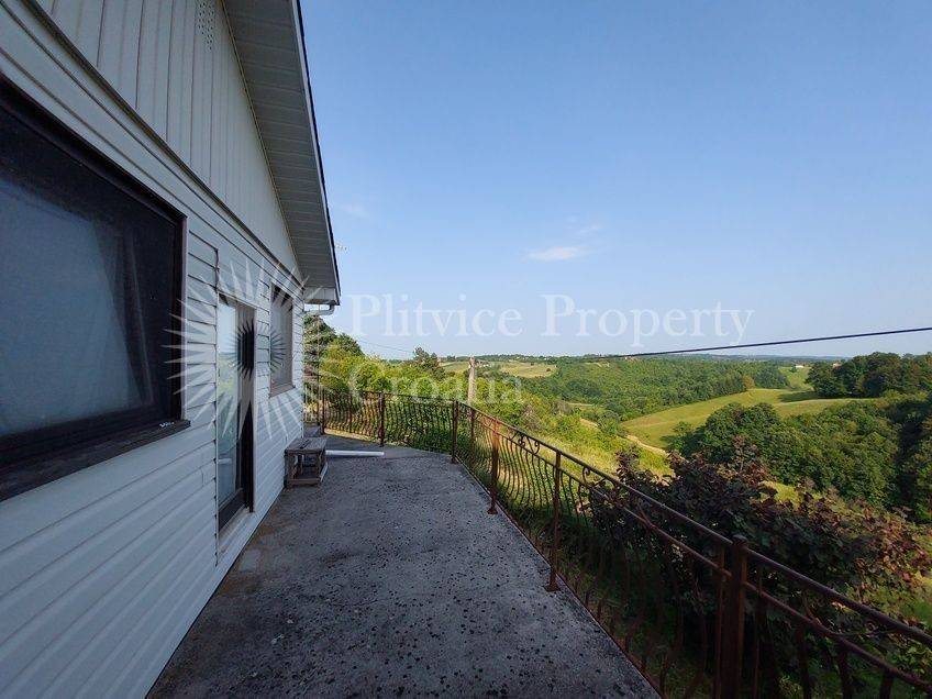 Obiteljska kuća, Prodaja, Slunj, Gornja Glina