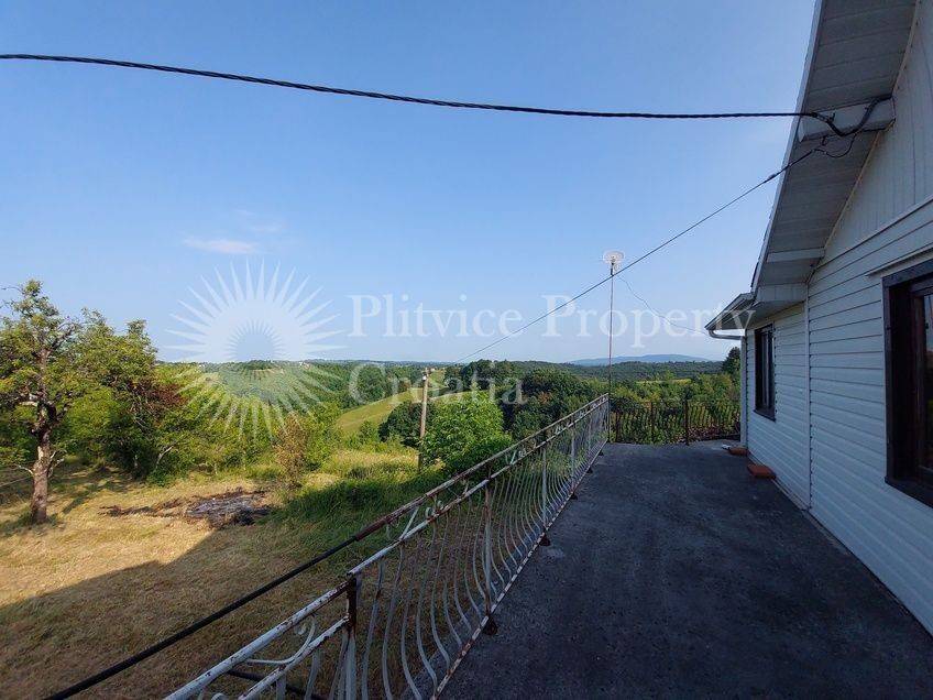 Obiteljska kuća, Prodaja, Slunj, Gornja Glina