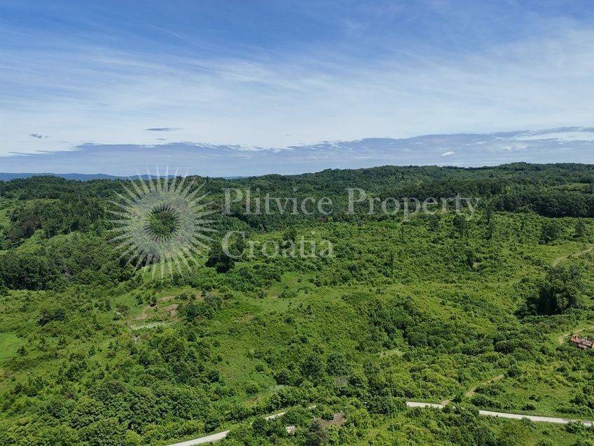Građevinsko mješovito, Prodaja, Slunj, Cvijanović Brdo