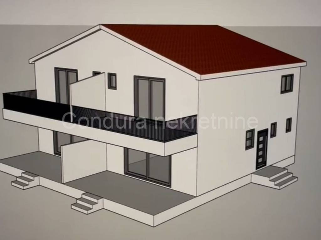 Dvojna kuća, Prodaja, Privlaka, Privlaka
