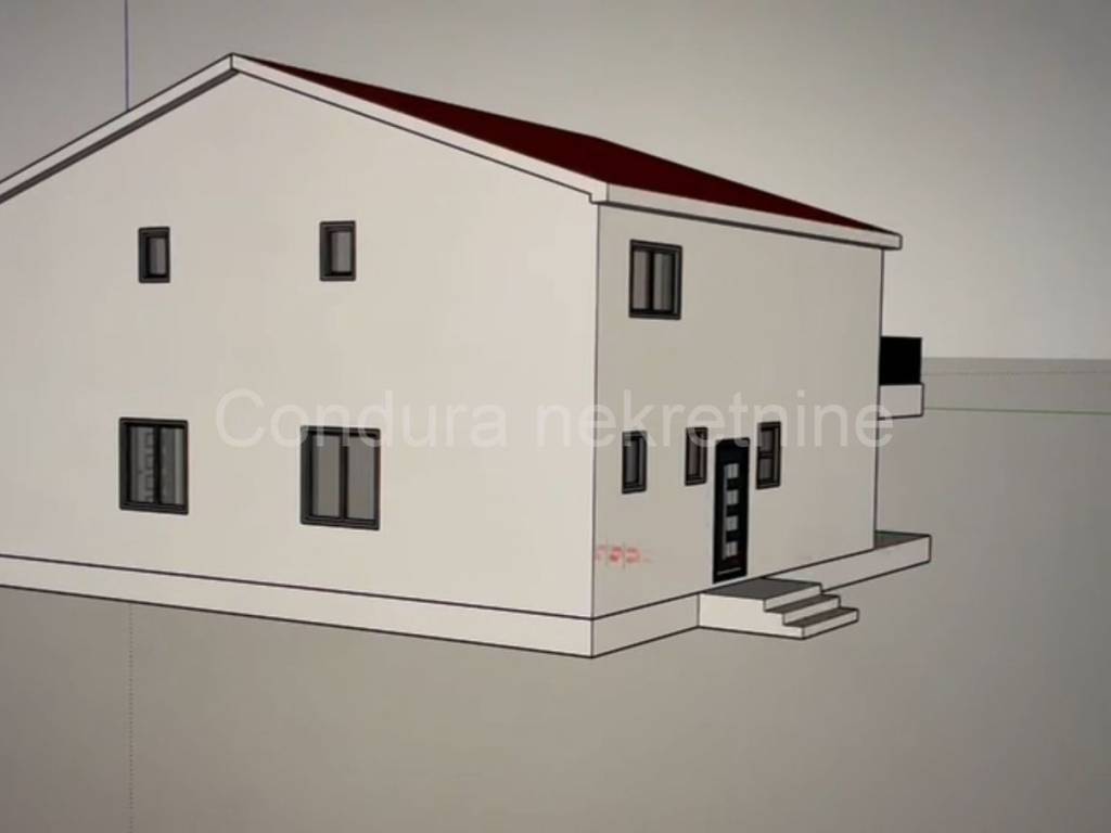Dvojna kuća, Prodaja, Privlaka, Privlaka