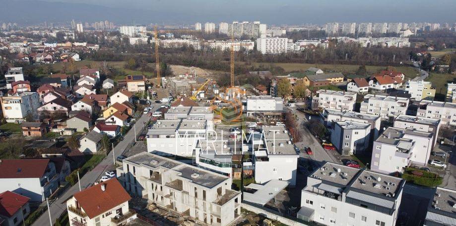 Zagreb, Novi Zagreb - zapad
