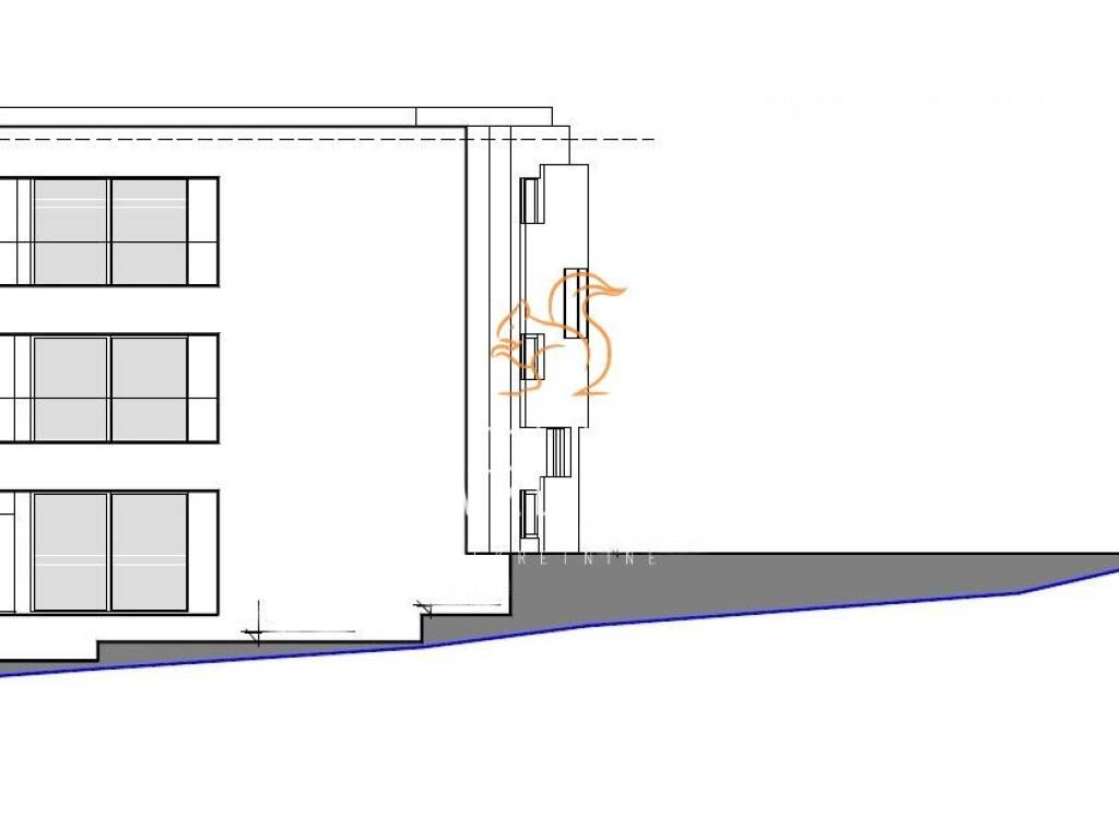 Apartman na moru, Prodaja, Novalja, Novalja