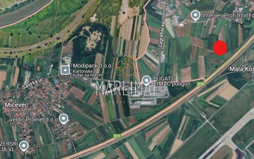Poljoprivredno zemljiste, Prodaja, Velika Gorica - Okolica, Micevec