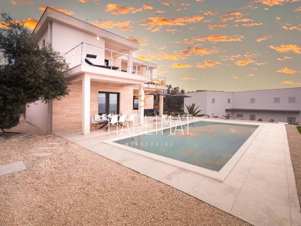 Luksuzna vila, Prodaja, Novalja, Lun