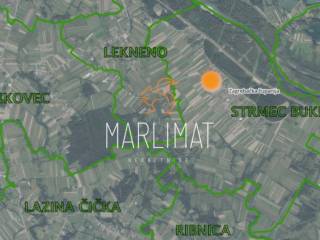 Gradjevinsko zemljiste, Prodaja, Velika Gorica - Okolica, Strmec Bukevski
