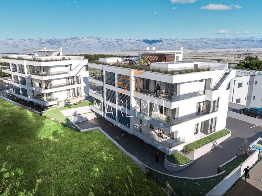 Apartman na moru, Prodaja, Povljana, Povljana