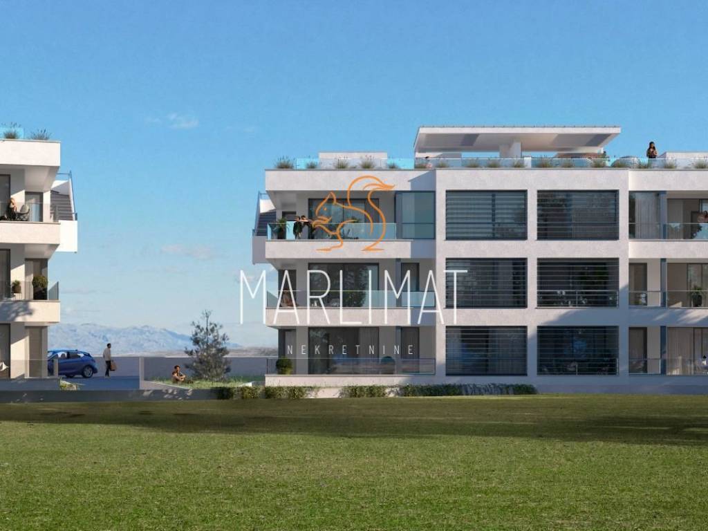 Apartman na moru, Prodaja, Povljana, Povljana