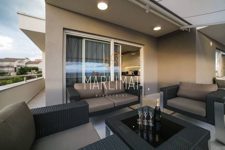 Apartman na moru, Prodaja, Novalja, Novalja