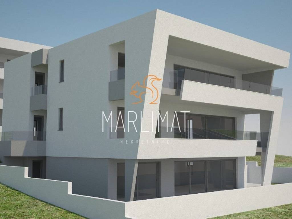 Apartman na moru, Prodaja, Kolan, Mandre