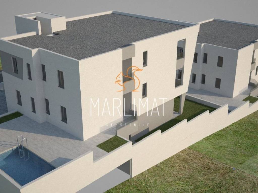 Apartman na moru, Prodaja, Kolan, Mandre