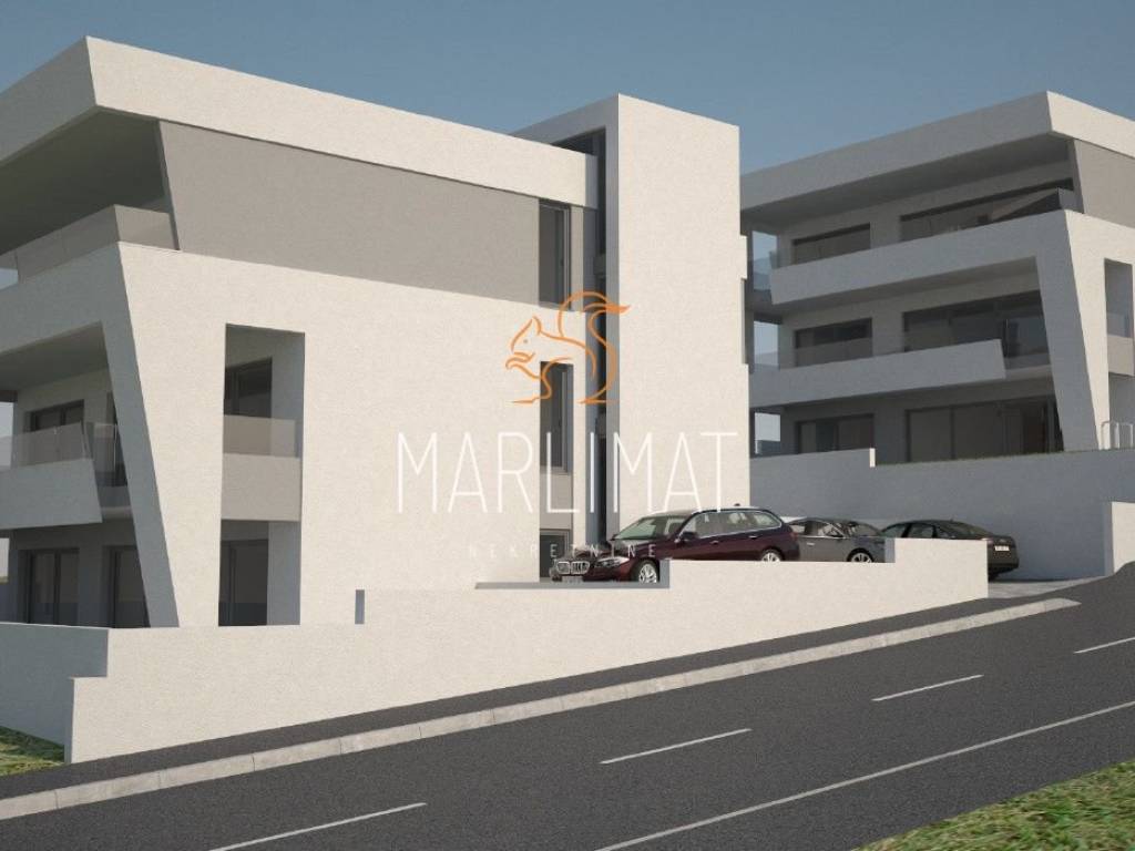 Apartman na moru, Prodaja, Kolan, Mandre