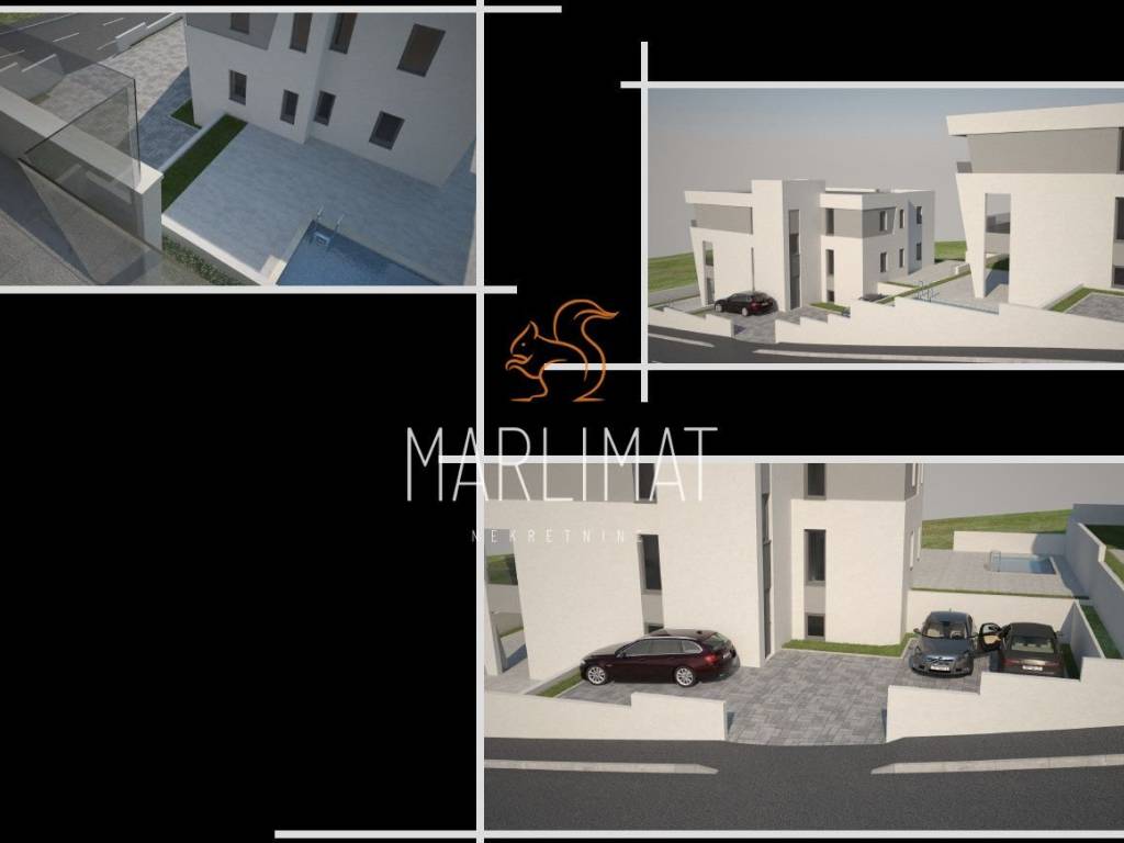 Apartman na moru, Prodaja, Kolan, Mandre