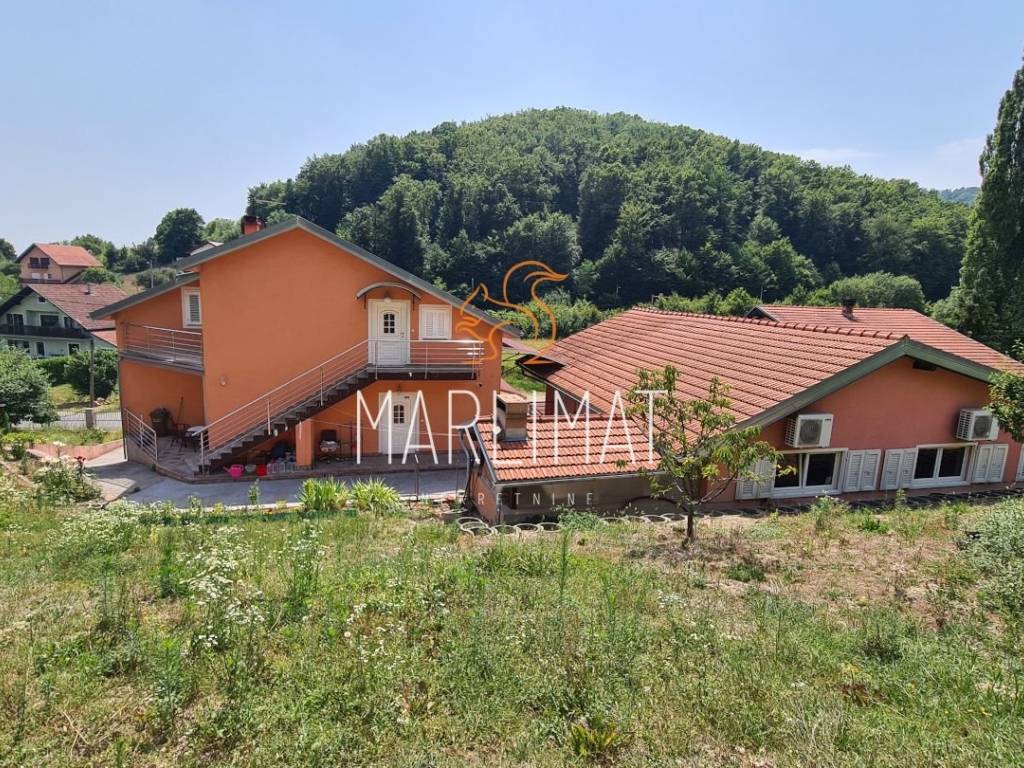 Obiteljska kuca, Prodaja, Zagreb, Gornja Dubrava