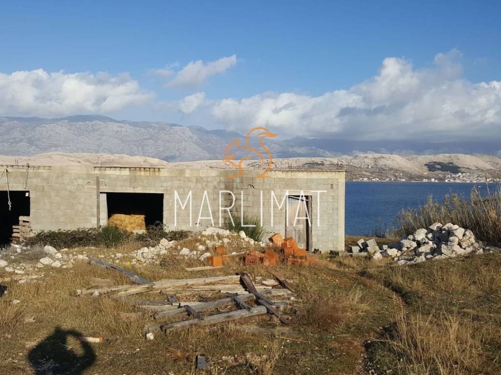 Kuca na moru, Prodaja, Kolan, Kolan