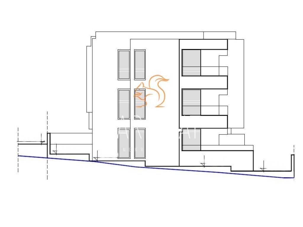 Apartman na moru, Prodaja, Novalja, Novalja