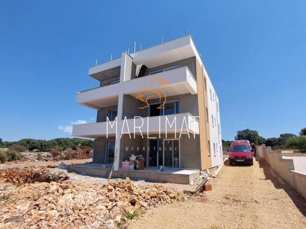 Apartman na moru, Prodaja, Kolan, Mandre