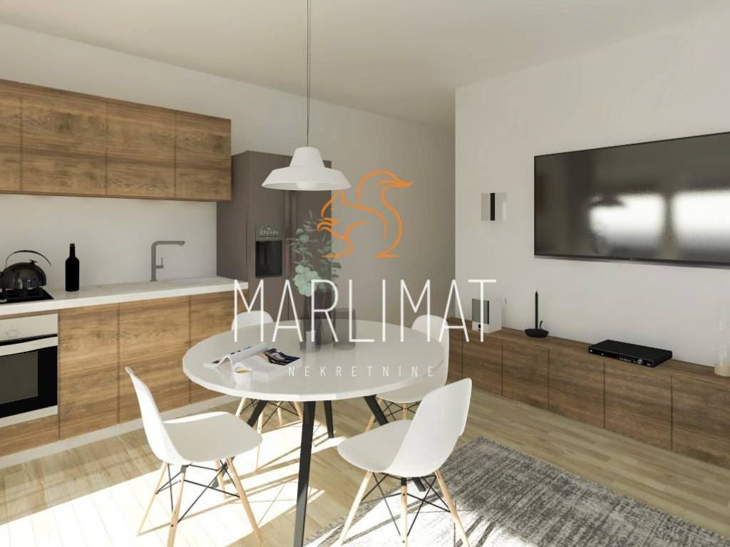 Apartman na moru, Prodaja, Kolan, Mandre