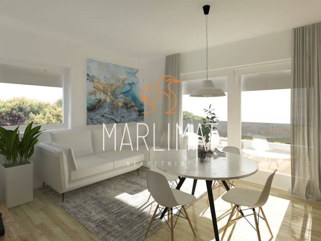 Apartman na moru, Prodaja, Kolan, Mandre