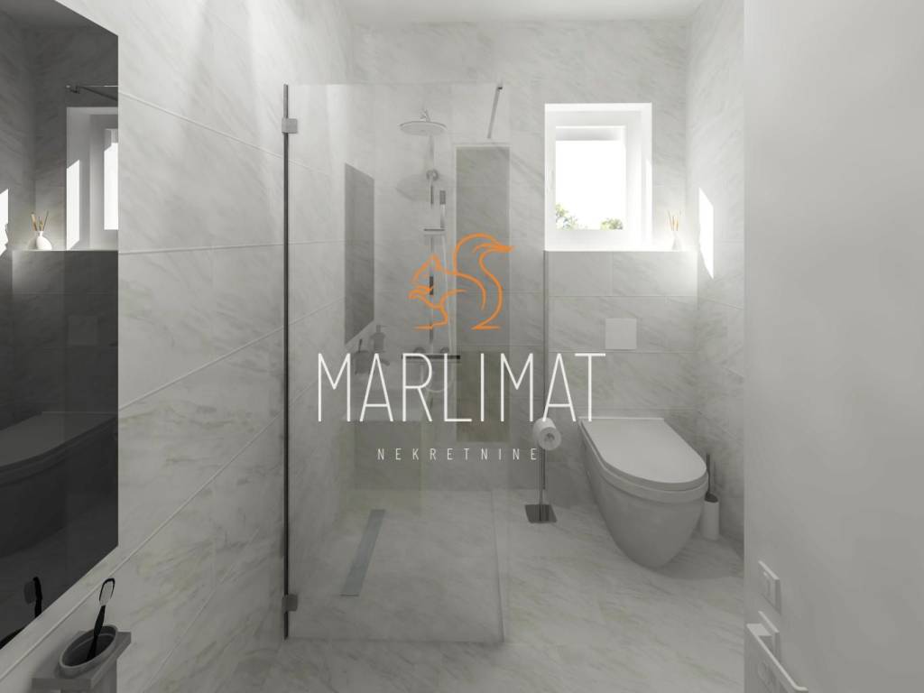 Apartman na moru, Prodaja, Kolan, Mandre
