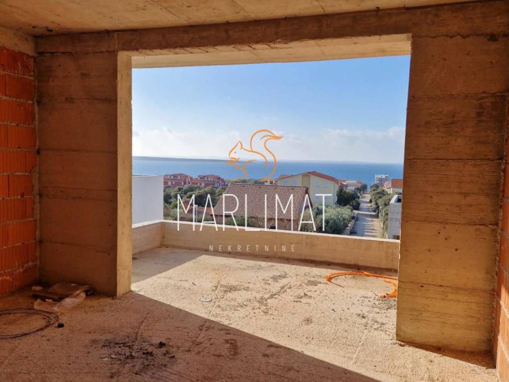 Apartman na moru, Prodaja, Kolan, Mandre