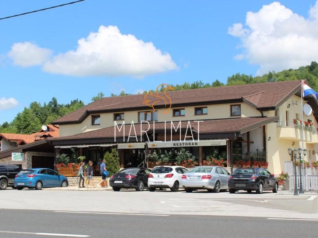 Restoran, Prodaja, Plitvicka jezera, Plitvicka Jezera