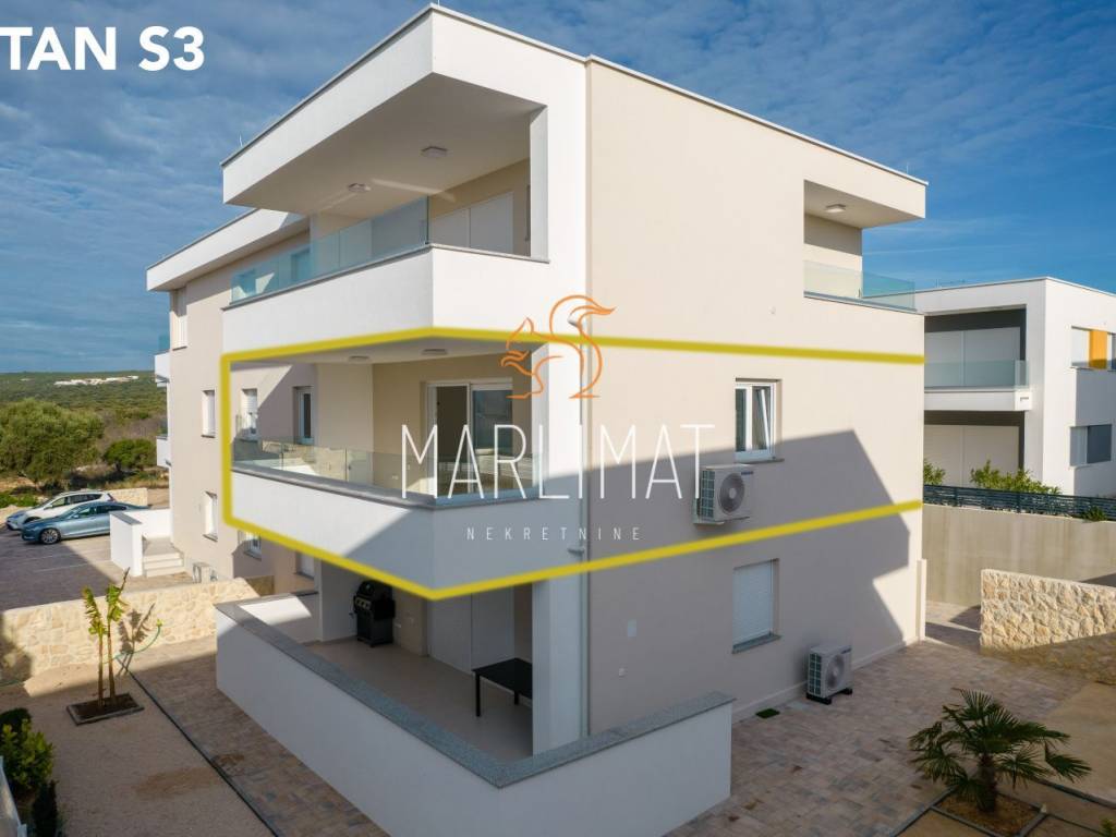Apartman na moru, Prodaja, Novalja, Novalja