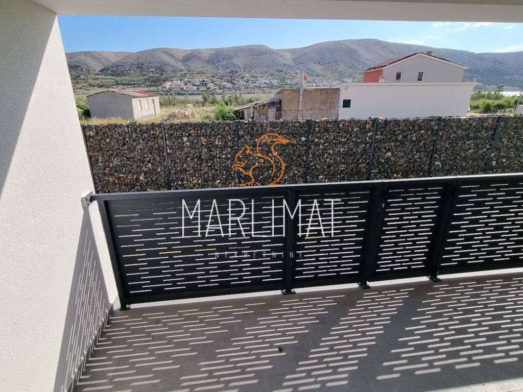 Apartman na moru, Prodaja, Pag, Pag