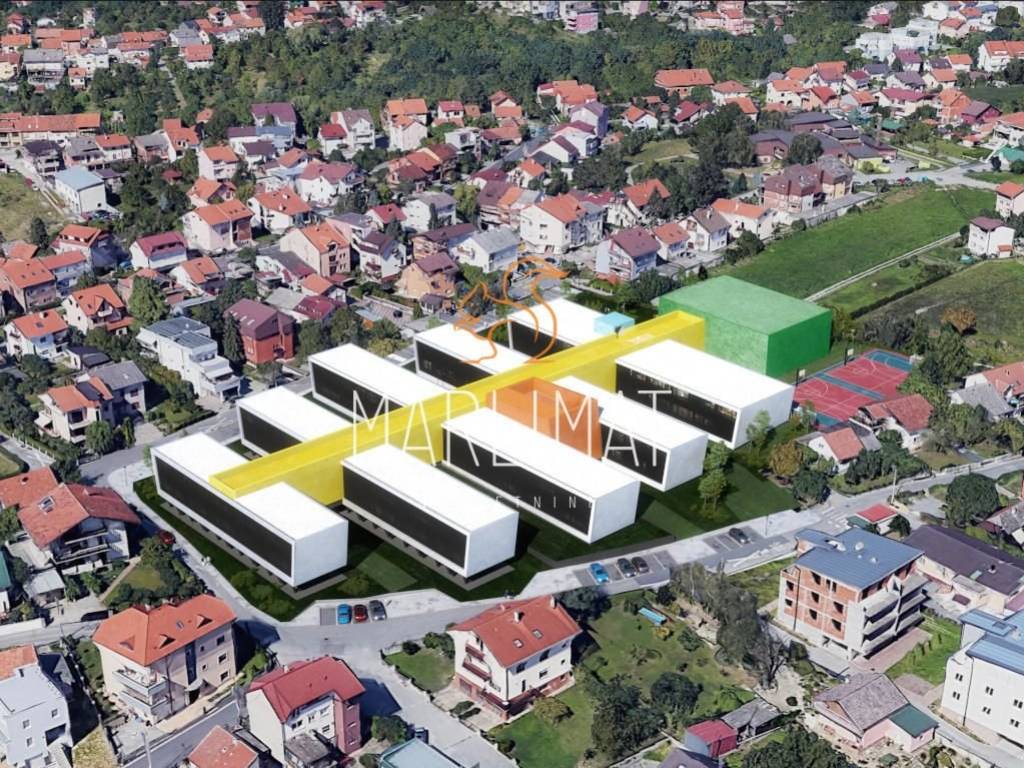 Gradjevinsko zemljiste, Prodaja, Zagreb, Maksimir