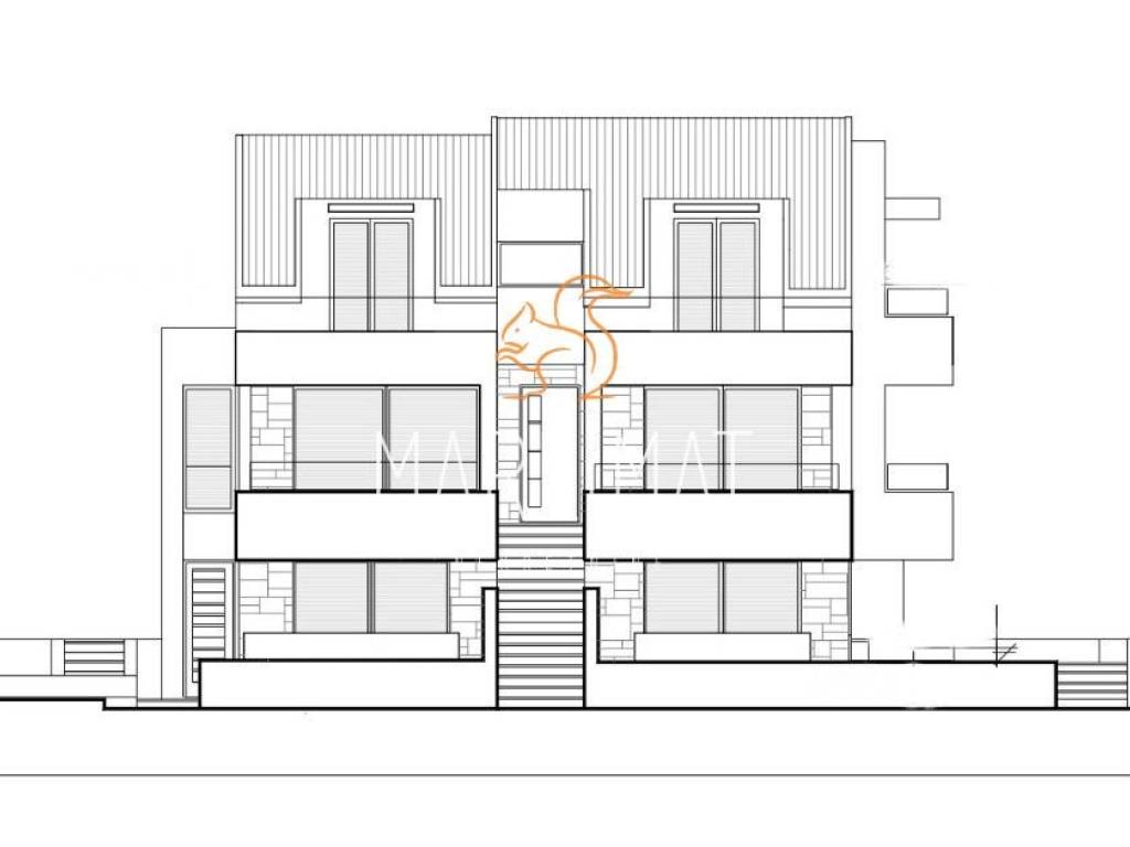 Apartman na moru, Prodaja, Novalja, Gajac