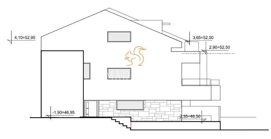Apartman na moru, Prodaja, Novalja, Gajac